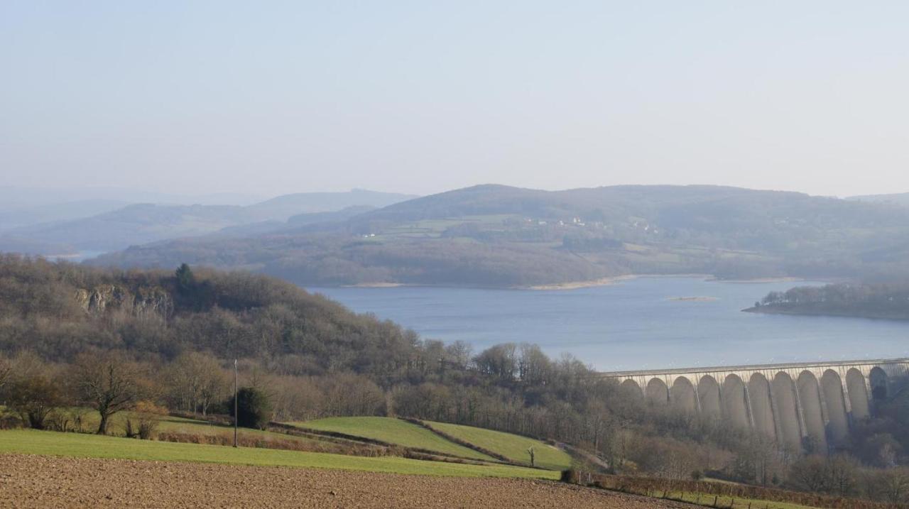 Mhère Gite Le Lac 빌라 외부 사진