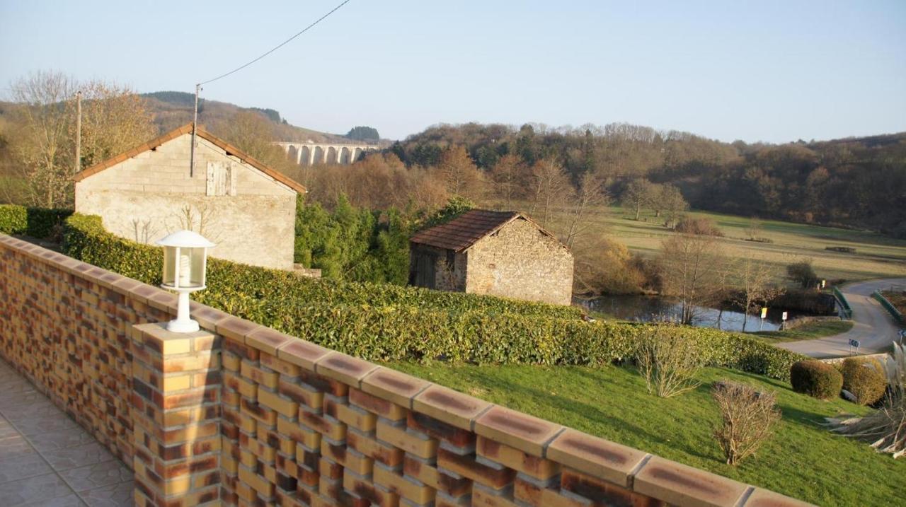 Mhère Gite Le Lac 빌라 외부 사진